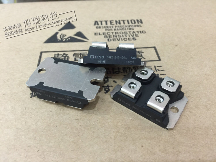 原装进口 DSEC240-06A 功率模块 质量保证 测试好