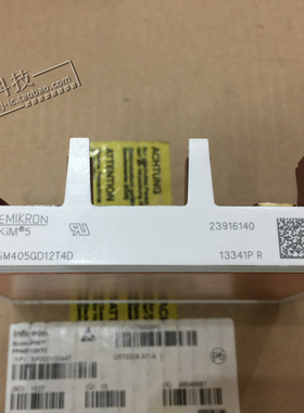 新品-全新原装 电源模 块SKiM405GD12T4D 现货-可开票-当天发货