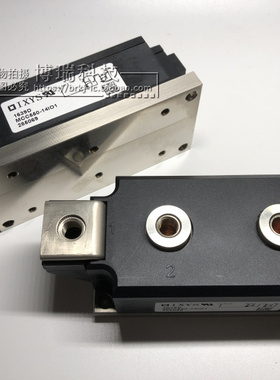 MCC550-14IO1 功率模块 现货销售 质保一年