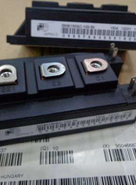 全新原装2MBI150SC-120-50模块2MBI150Ｕ4Ｈ-120现货