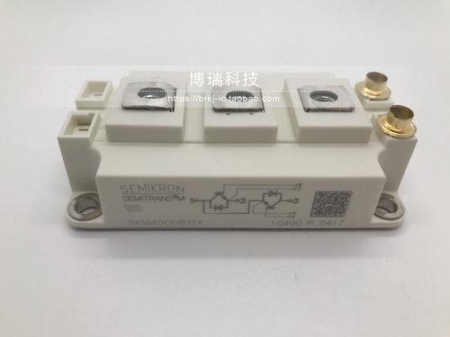 功率模块SKM400GB12V全新西门康