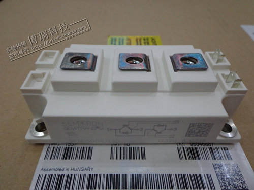 SKM150GB123D/SKM200GB124D/SKM300GB128D/12T4/126D全新正品