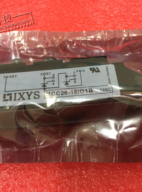 新 【正品】原装模块 MCC26-16io1B MDD26-16io1B