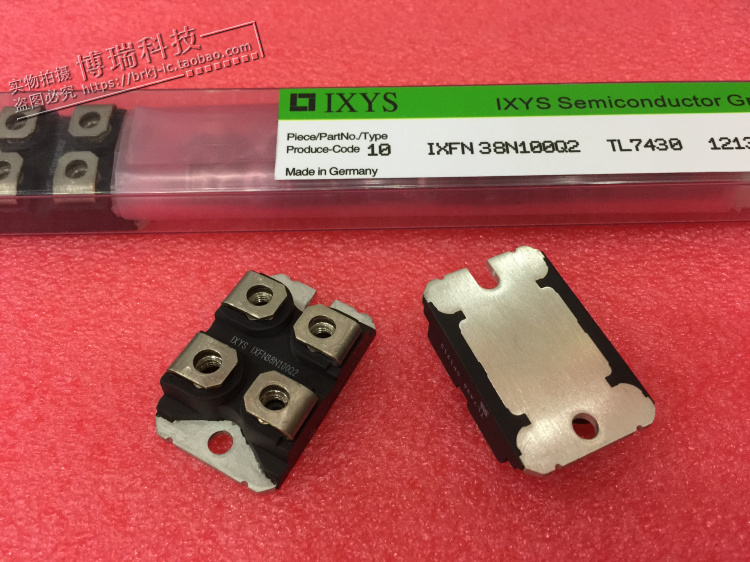 DSEI2X61-12B IXFN38N100Q2 超快恢复整流 进口原装正品