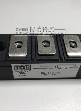 IRKL142-16 IRKL142-12N TD180N16KOF 可控硅模块 现货供应