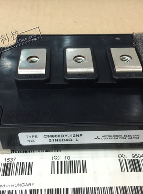 CM600DY-12NF CM600DY-12NF_03 CM600DY-12NF_09 全新原装货