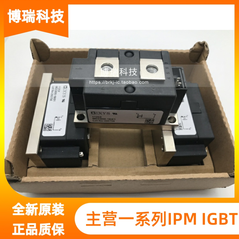 MCC500-16io1 MCC500-16i01 进口模块 专业卖家