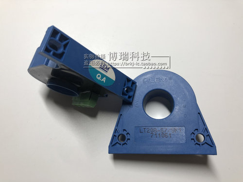 莱姆/LEM LT208-S7 电流传感器 霍尔传感器闭环 原装正品