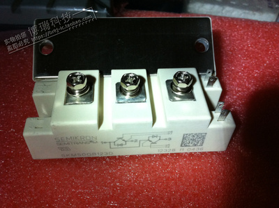 SKM50GB123D 功率模块 IGBT模块 电源模块 全新原装正品现货供应