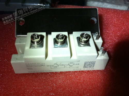 SKM50GB123D 功率模块 IGBT模块 电源模块 全新原装正品现货供应