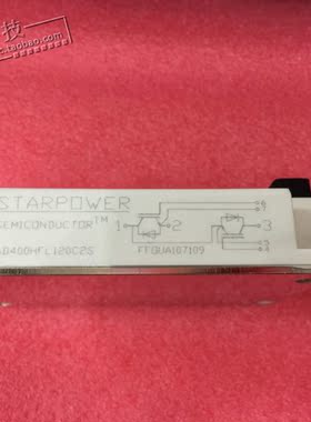 全新原装 进口 GD400HFL120C2S GD40PIT120C5S