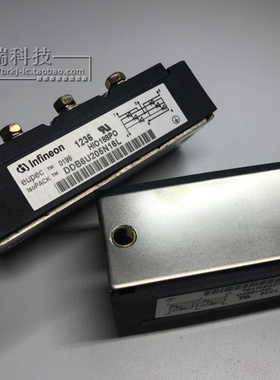 DDB6U205N16L DDB6U145N16L DDB6U85N16L 全新原装正品