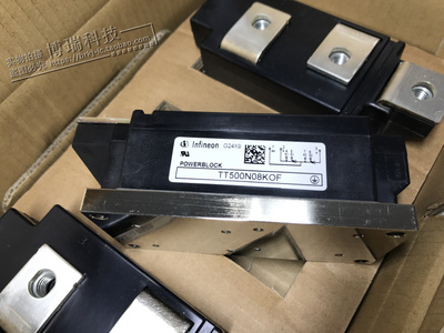 原装进口 可控硅模块 TT500N08KOF