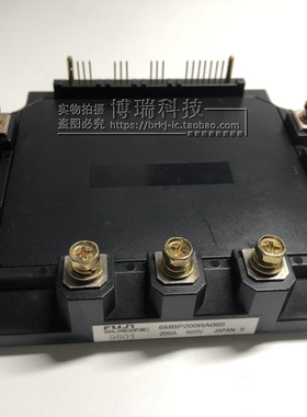 原装 6MBP200RD-060 6MBP200RA060 6MBP300RSM120