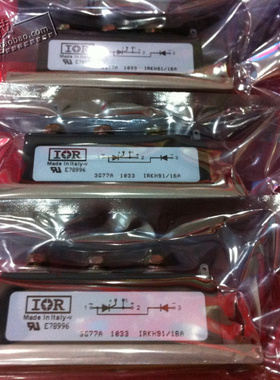 IRKH91/16 IRKH91/16A 整流模块 准确报价 当天发货