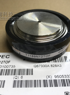 T1189N12TOF 全新原装 现货