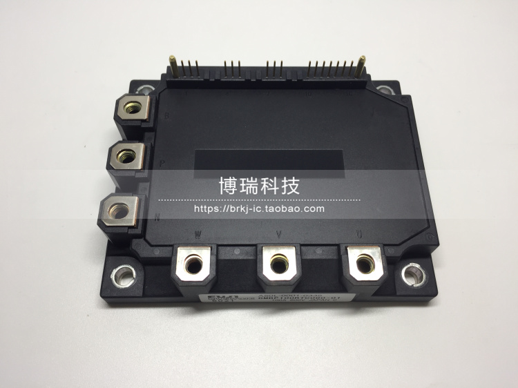6MBP100RTC060-01电源模块