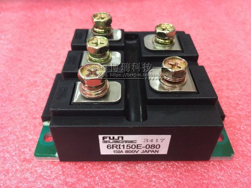 6RI150E-080 进口三相整流桥150A800V 三相全桥150A800V 整流模块