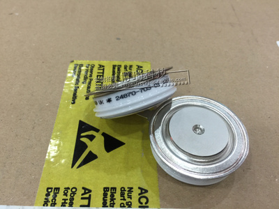 24870-703-01 进口原装可控硅器件 晶闸管
