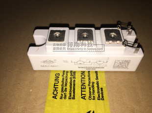 MACMIC二极管模块 MMG100S120B6C MMG75S120B MMG50S120B6HN