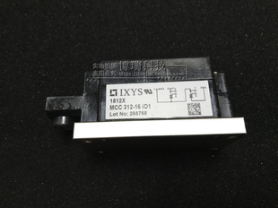 MCC255 全新晶闸管MCC310 16IO1 MCC312 16I01 16101