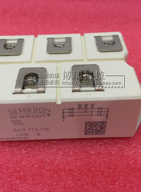 全新IGBT模块 SKD110/16 SKD160/16 SKD190/16 SKD160/14