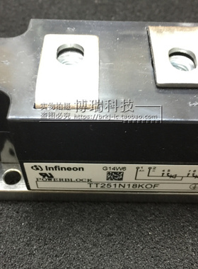 全新 可控硅 TT251N18KOF TT251N16KOF TT251N14KOF MDD255-16IO1