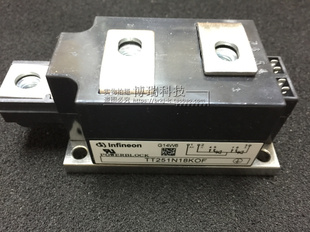 全新 可控硅 TT251N18KOF TT251N16KOF TT251N14KOF MDD255-16IO1