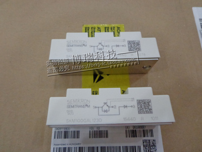 SKM100GAL123D SKM100GAL124D SKM100GAL128D 功率模块新品