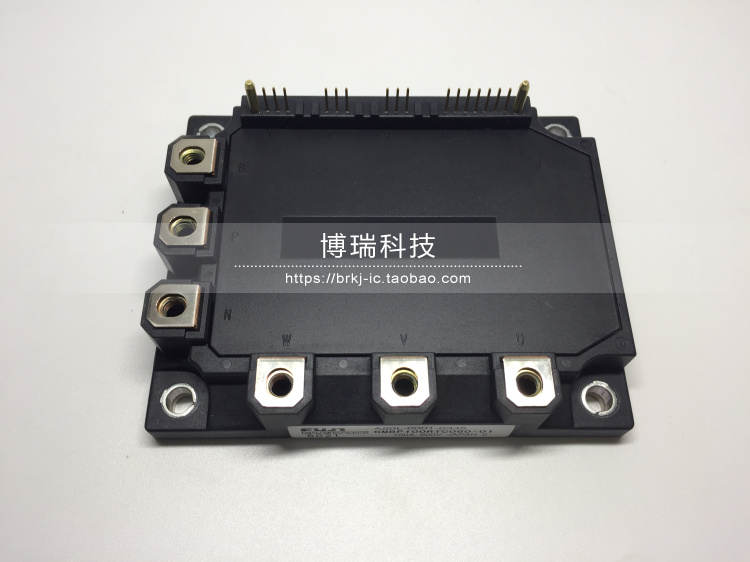 6MBP100RTC060-01电源模块