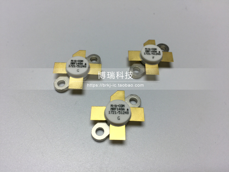MRF150 MRF151 MRF134 MRF136 MRF148A MRF148M/A-COM高频管 射频
