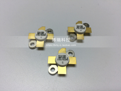 MRF150 MRF151 MRF134 MRF136 MRF148A MRF148M/A-COM高频管 射频