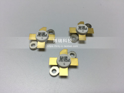 MRF150 MRF151 MRF134 MRF136 MRF148A MRF148M/A-COM高频管 射频