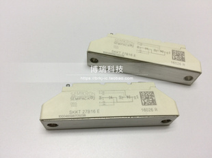 SKKT27B16E元器件模块