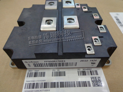 FF800R17KE3 FF800R12KE3 FF1200R12KE3 变频模块/全新原装