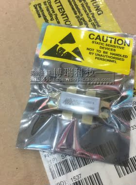 M/A-COM全新原装MRF141G FET RF 2N CH 28V 300W 375-04 14dB