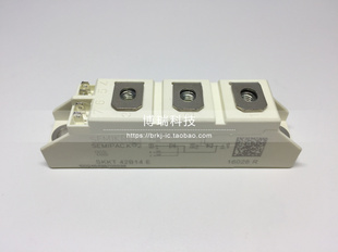 进口原装 可控硅模块SKKT42B12E SKKT42B14E SKKT42B16E 全新现货