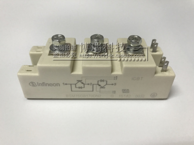 全新进口BSM50GB170DN2 BSM75GB170DN2 SKM75GB173D SKM100GB176D