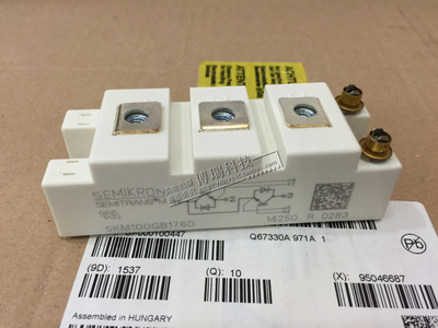 全新模块SKM75GB176D SKM100GB176D SKM145GB176D BSM75GB170DN2
