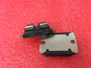 DSEI2X101-12A DSEI2X101-06A 快恢复二极管模块