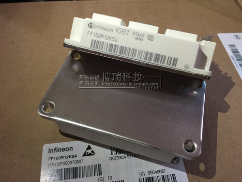 全新原装正品   FF150R12KS4