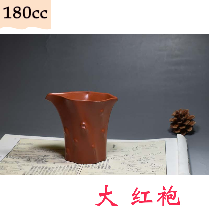 老缶手工原矿紫砂茶道用具