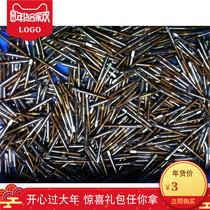 Second hand imported taps for extrusion Taps m1m1.2m1.4m2m3m4m5 and other titanium plating cobalt plating taps