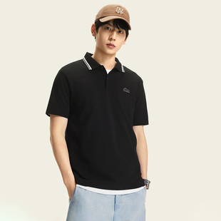 李宁短袖POLO衫2026夏季男子夏装短袖T恤APLW201-3-4-7-8