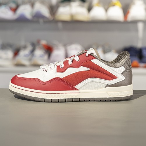 李宁板鞋男子2025春季新款惟吾 PRO S时尚潮流休闲运动鞋AEPV035