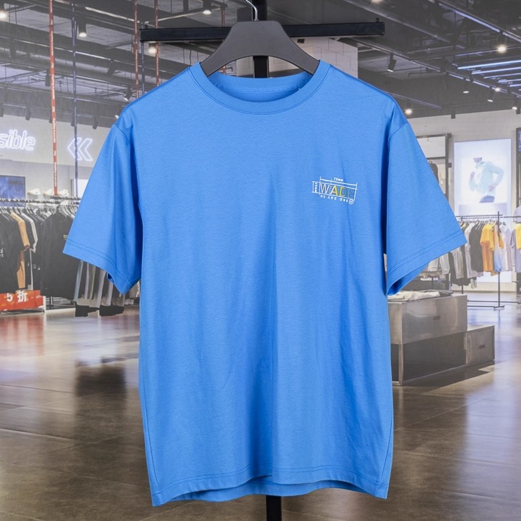 李宁短袖男子冰感舒适T恤