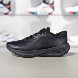 AGLU322 踏风女子低帮透气缓震保护跑鞋 李宁休闲慢跑鞋 2024秋新款