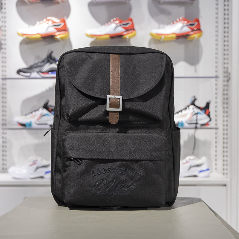 李宁中国男女通用双肩包