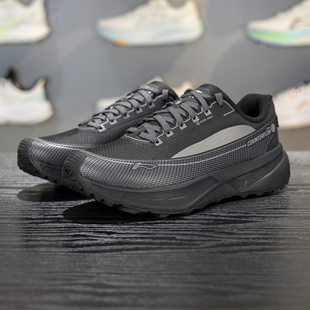 正品 秋冬款 减震回弹运动鞋 AHTV041 李宁CF溯行景男女户外徒步鞋