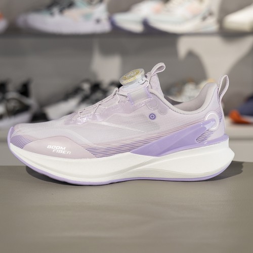 李宁25新款男女大童赤兔8 PRO轻量高回弹专业体考训练跑鞋YKFV080